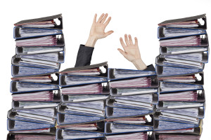 Get rid of your files!
